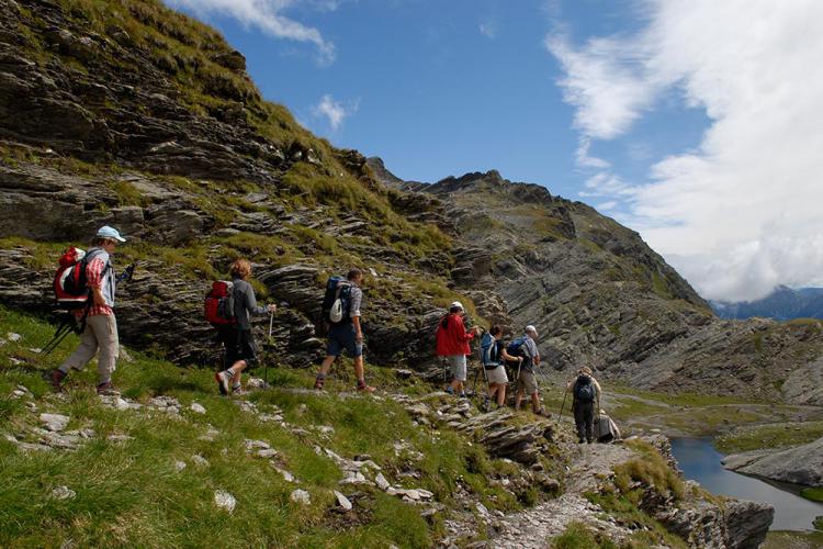 Geführte Wanderungen