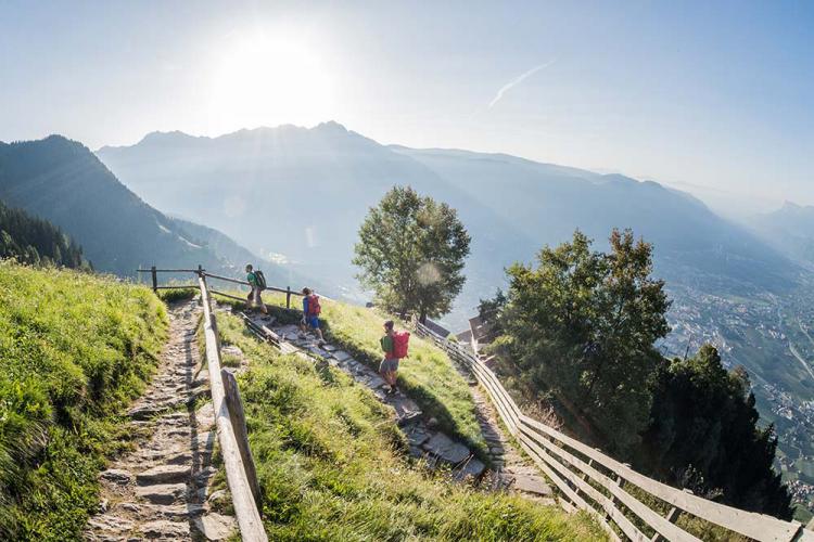 Meraner Höhenweg (altitude trail)