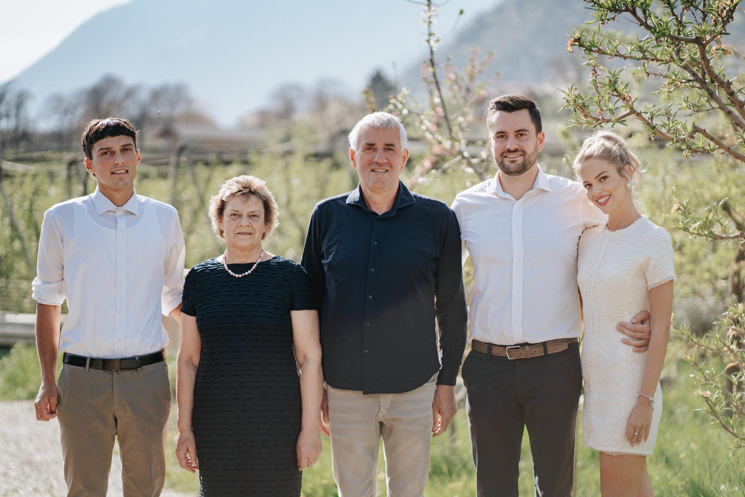 La vostra famiglia di albergatori Pichler