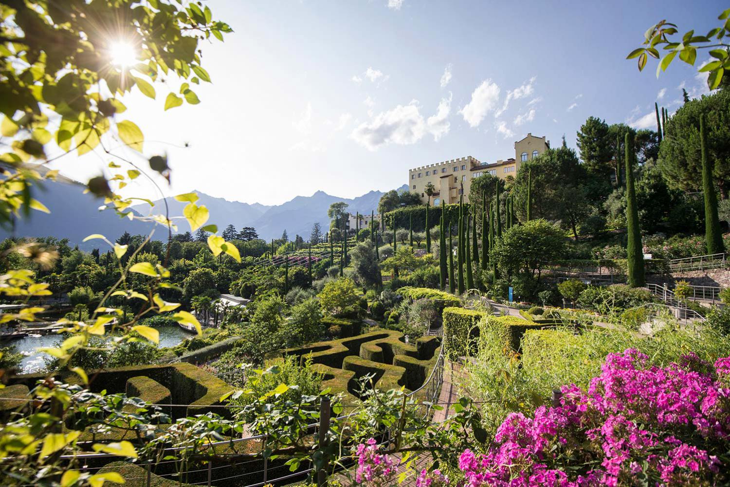 Giardini di Castel Trauttmansdorff