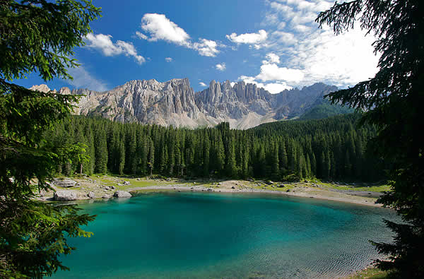 Karersee - Dolomiten - Eggental